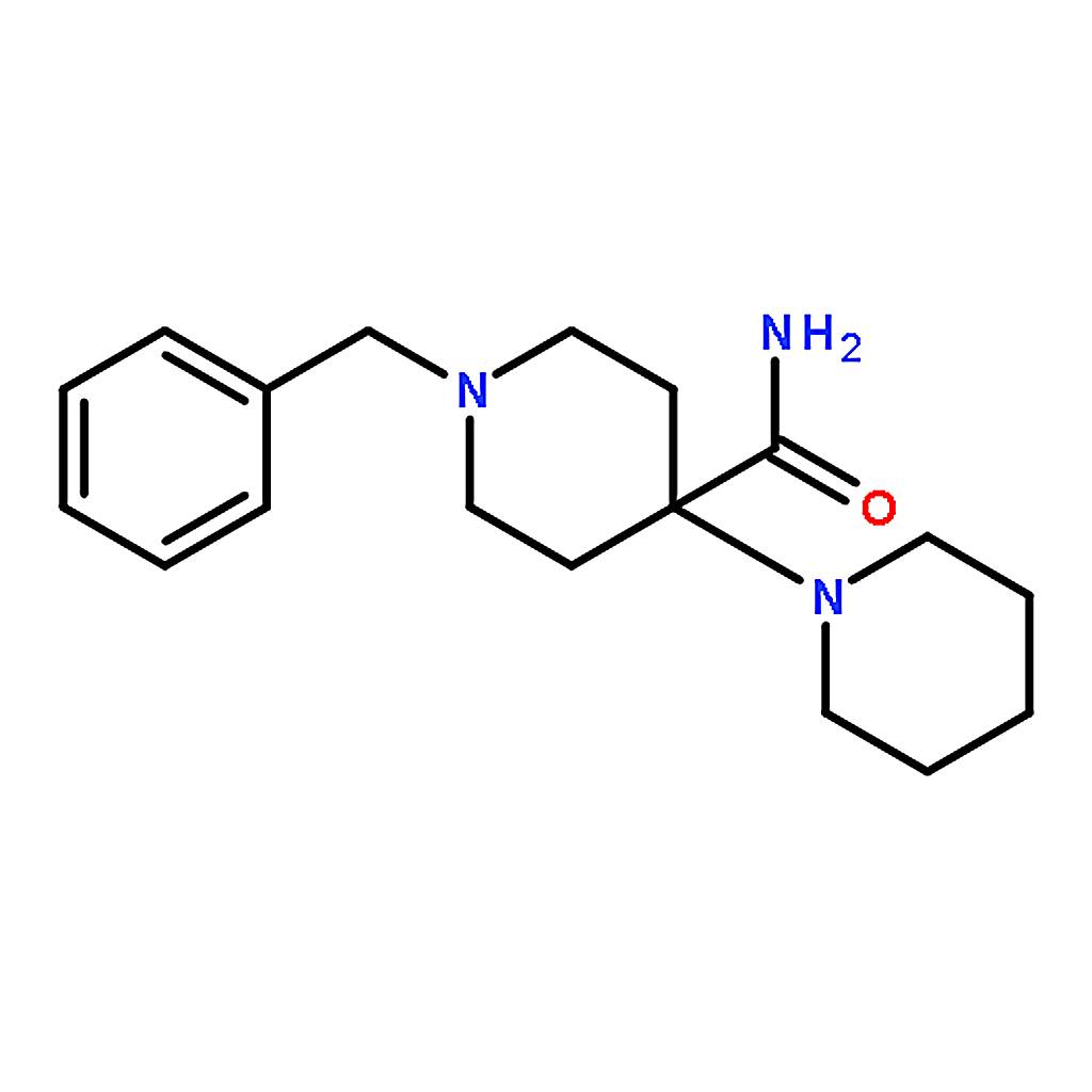 RHAWN 1'-Benzyl-[1，4'-bipiperidine]-4'-carboxamide