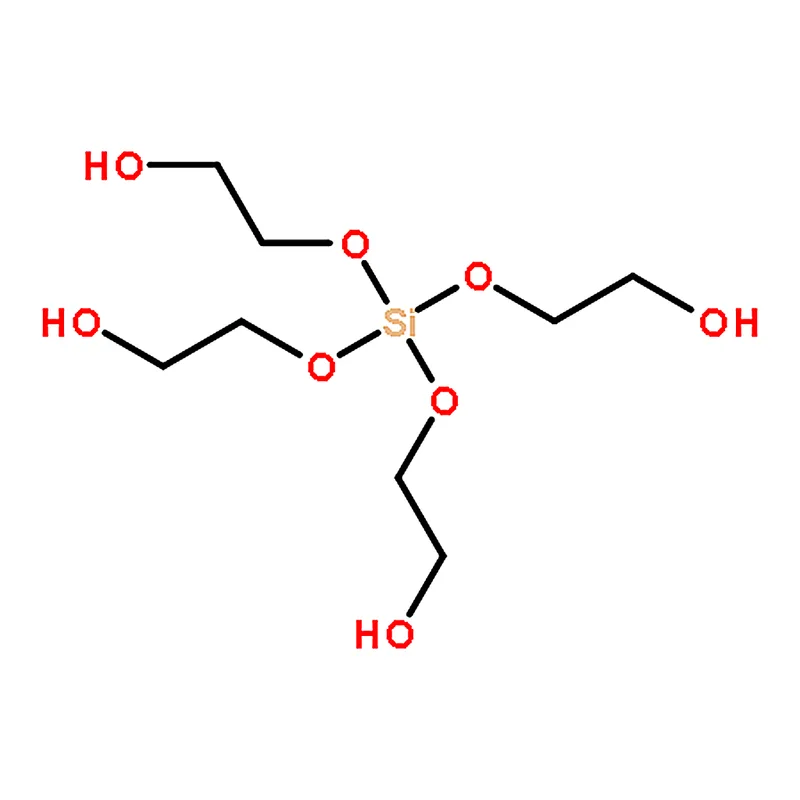 RHAWN TETRAGLYCOLATOSILANE