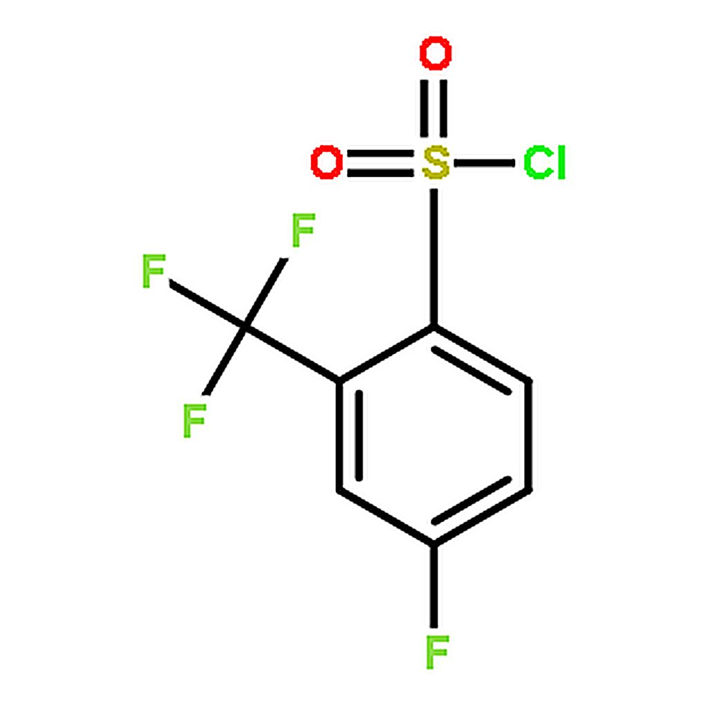 RHAWN 4-Fluoro-2-(trifluoromethyl)benzenesulfonyl Chloride