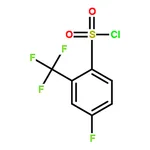 RHAWN 4-Fluoro-2-(trifluoromethyl)benzenesulfonyl Chloride