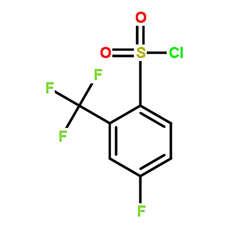 RHAWN 4-Fluoro-2-(trifluoromethyl)benzenesulfonyl Chloride