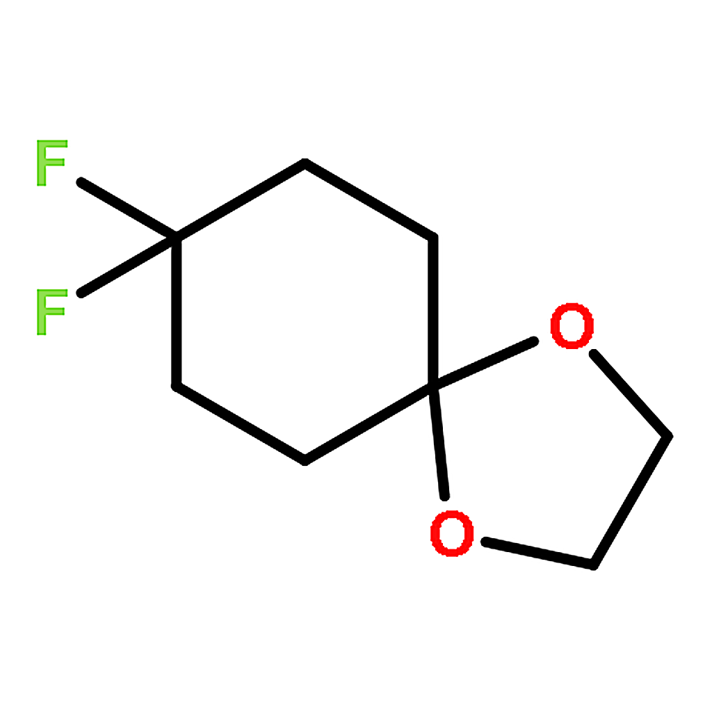 RHAWN 8,8-Difluoro-1,4-dioxaspiro[4.5]decane