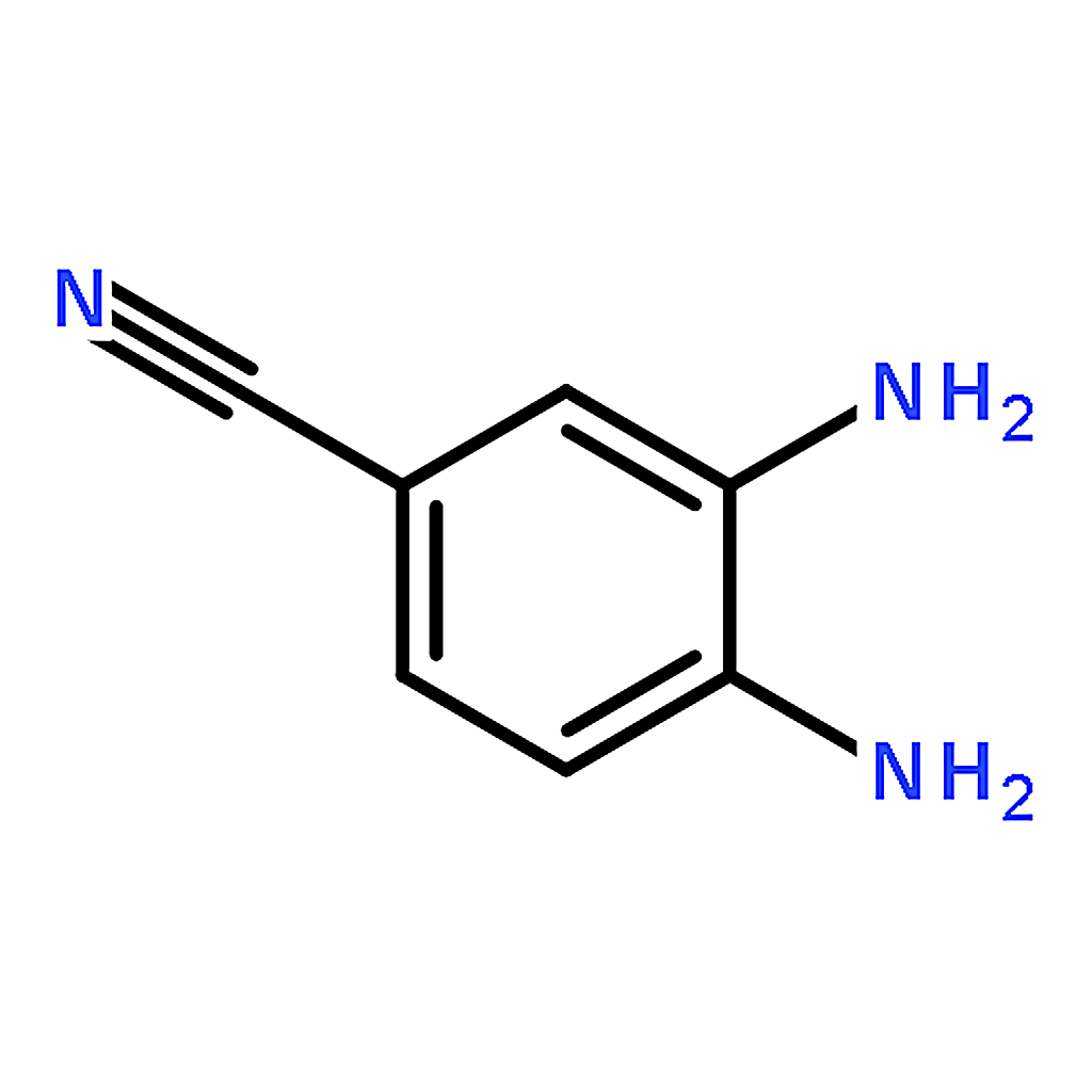 RHAWN 3,4-Diaminobenzonitrile