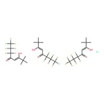 RHAWN Tris(6,6,7,7,8,8,8-heptafluoro-2,2-dimethyl-3,5-octanedionato)europium(III)