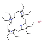 RHAWN 2,3,7,8,12,13,17,18-Octaethylporphyrinato Cobalt