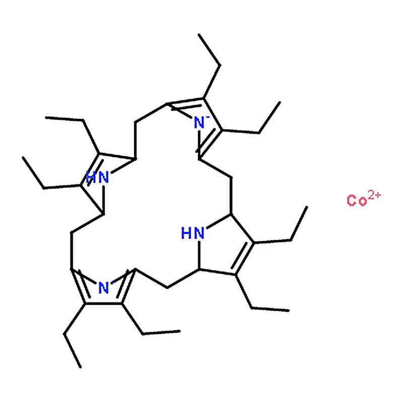 RHAWN 2,3,7,8,12,13,17,18-Octaethylporphyrinato Cobalt