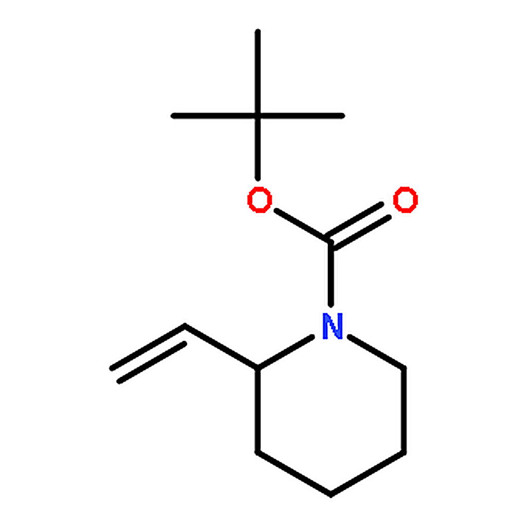 RHAWN tert-Butyl 2-vinylpiperidine-1-carboxylate