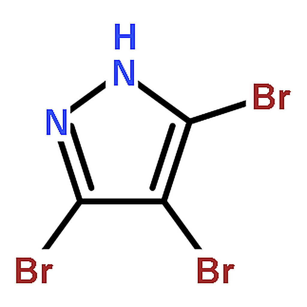RHAWN 3,4,5-Tribromopyrazole