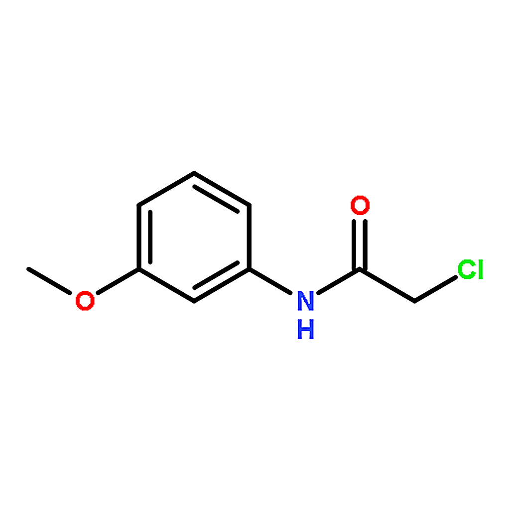 RHAWN 2-Chloro-N-(3-methoxyphenyl)acetamide