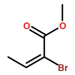 RHAWN Methyl 2-bromobut-2-enoate