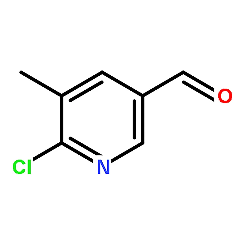 RHAWN 6-CHLORO-5-METHYLPYRIDINE-3-CARBALDEHYDE