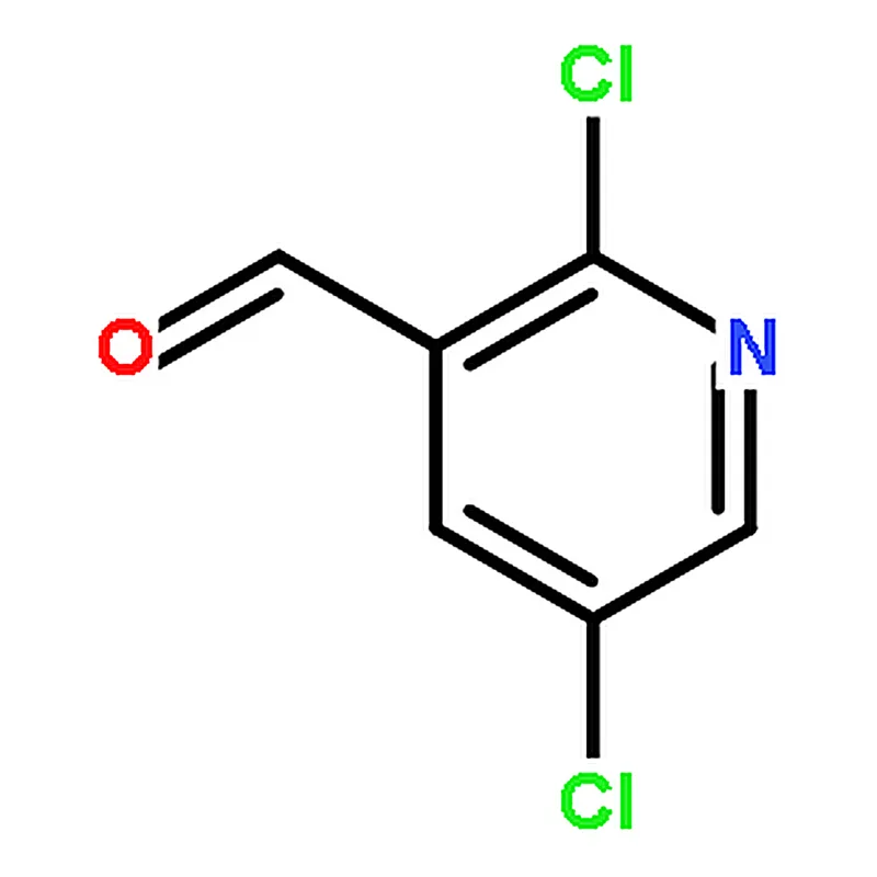 RHAWN 2,5-Dichloronicotinaldehyde