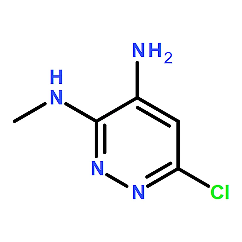 RHAWN 6-Chloro-N3-methylpyridazine-3,4-diamine