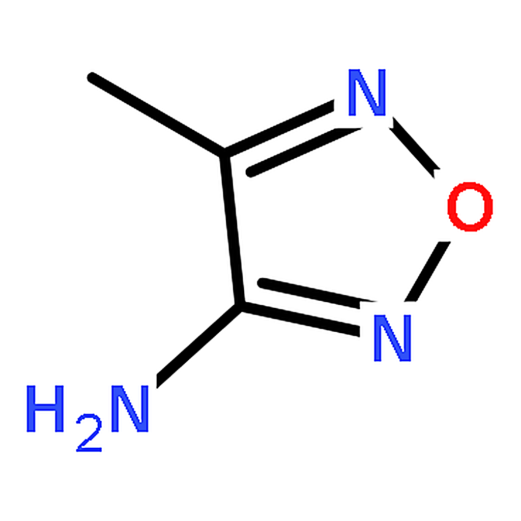 RHAWN 4-Methyl-1，2，5-oxadiazol-3-amine