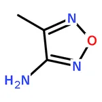 RHAWN 4-Methyl-1,2,5-oxadiazol-3-amine