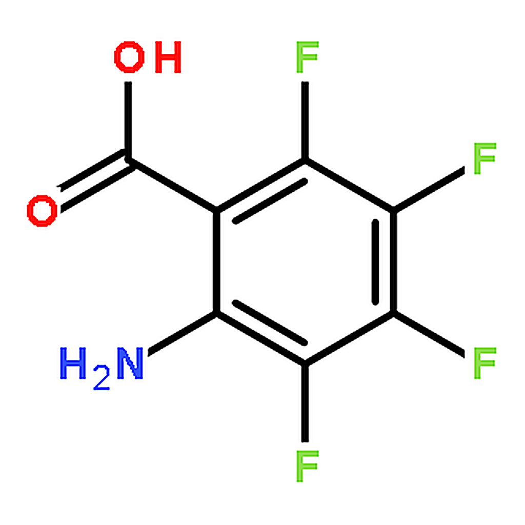 RHAWN 2-Amino-3，4，5，6-tetrafluorobenzoic acid