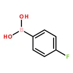 RHAWN 4-Fluorophenylboronic acid