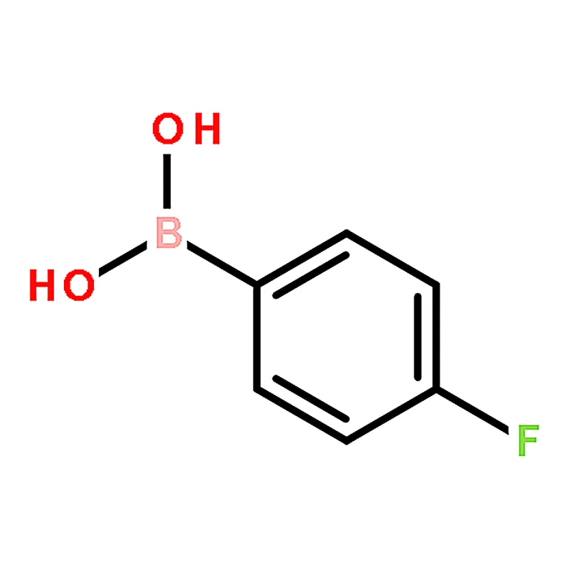 RHAWN 4-Fluorophenylboronic acid
