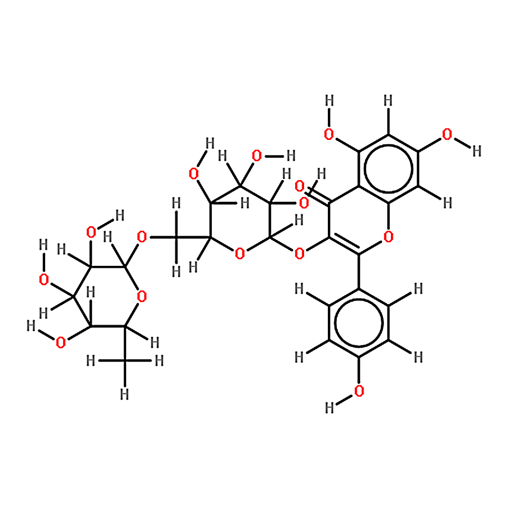 RHAWN Kaempferol-3-O-rutinosid