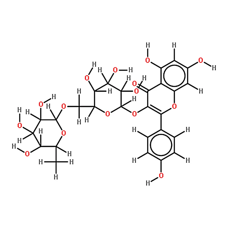 RHAWN Kaempferol-3-O-rutinosid