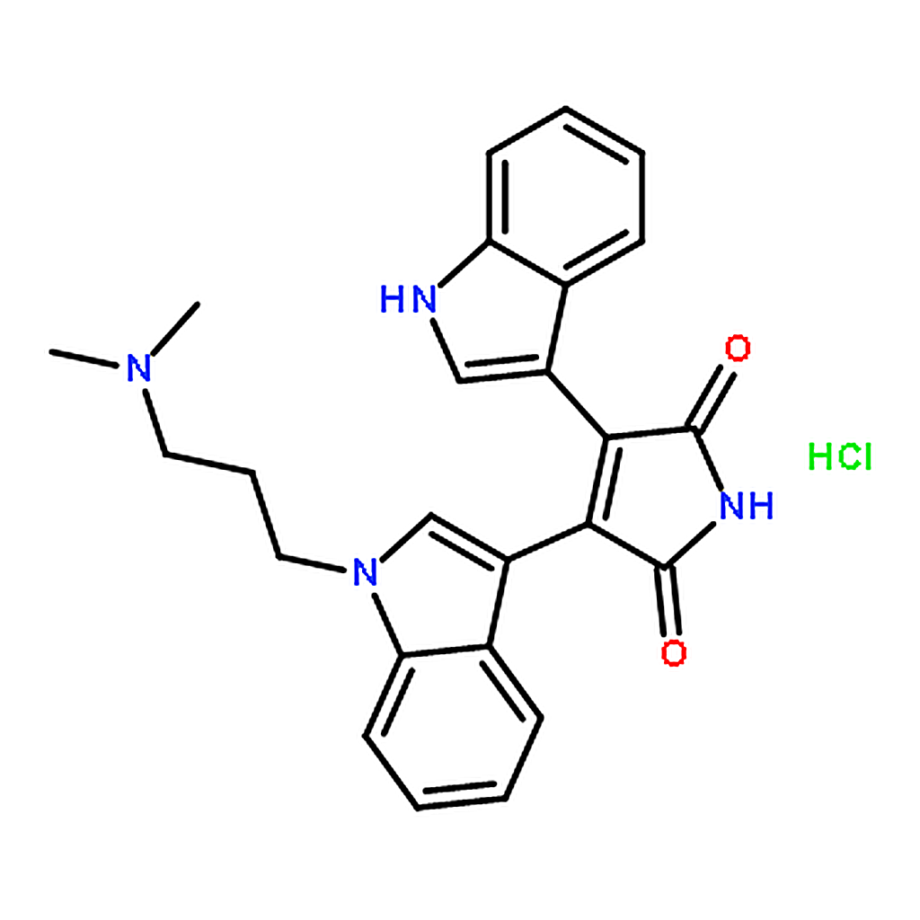 RHAWN Bisindolylmaleimide I HCl