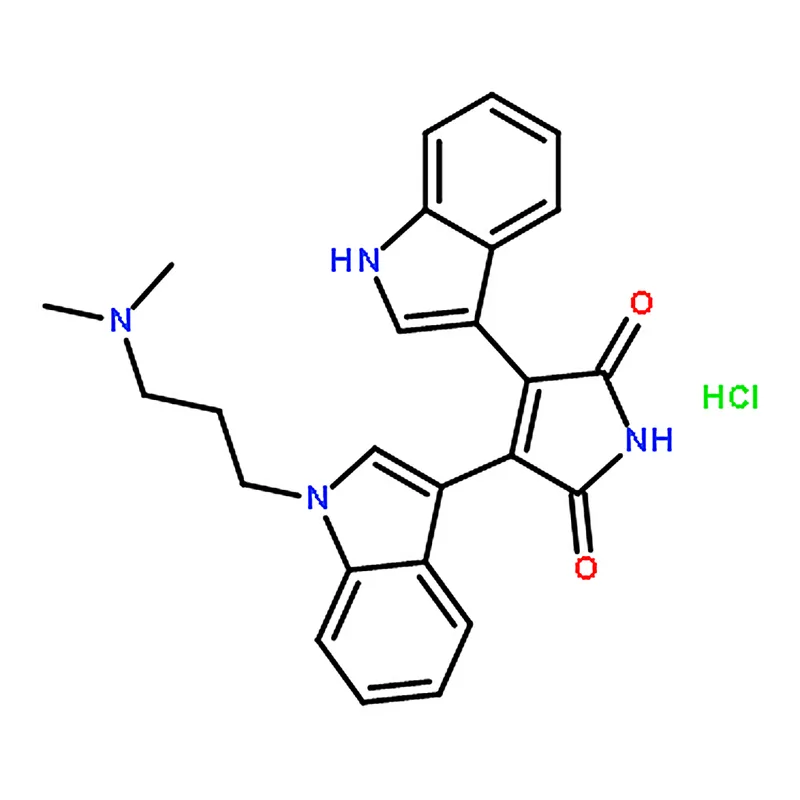 RHAWN Bisindolylmaleimide I HCl