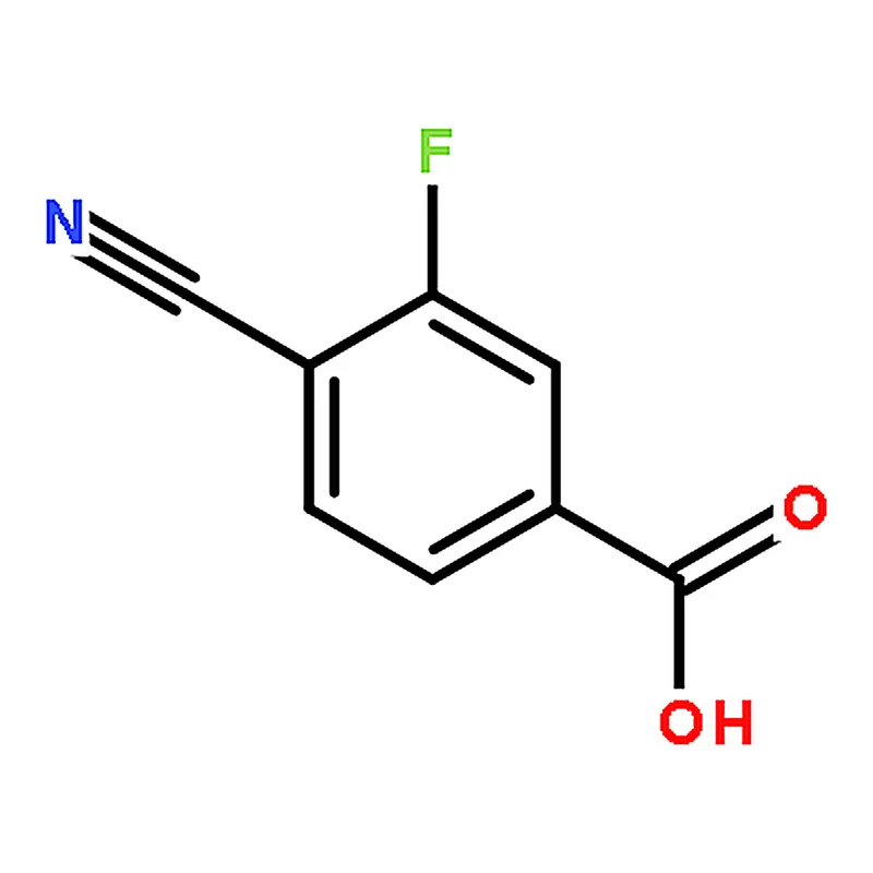 RHAWN 4-Cyano-3-fluorobenzoic Acid