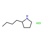 RHAWN 2-Butylpyrrolidine hydrochloride