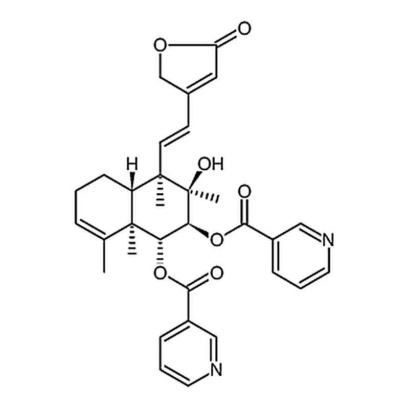 RHAWN Scutebarbatine A