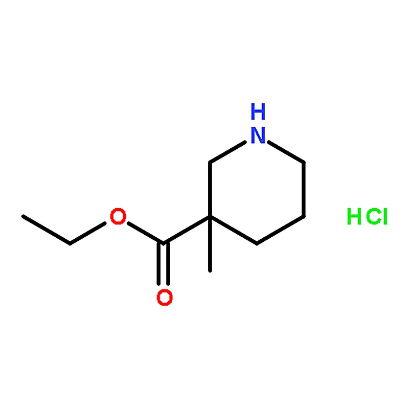 RHAWN Ethyl 3-methylpiperidine-3-carboxylate hydrochloride