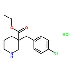 RHAWN 3-(4-Chlorobenzyl)Piperidine-3-Ethylcarboxylate Hydrochloride
