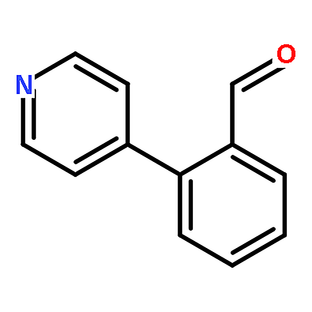 RHAWN 2-(Pyridin-4-yl)benzaldehyde