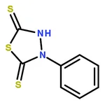 RHAWN 3-PHENYL-5-MERCAPTO-1,3,4-THIAZOLETHIONE POTASSIUM SALT