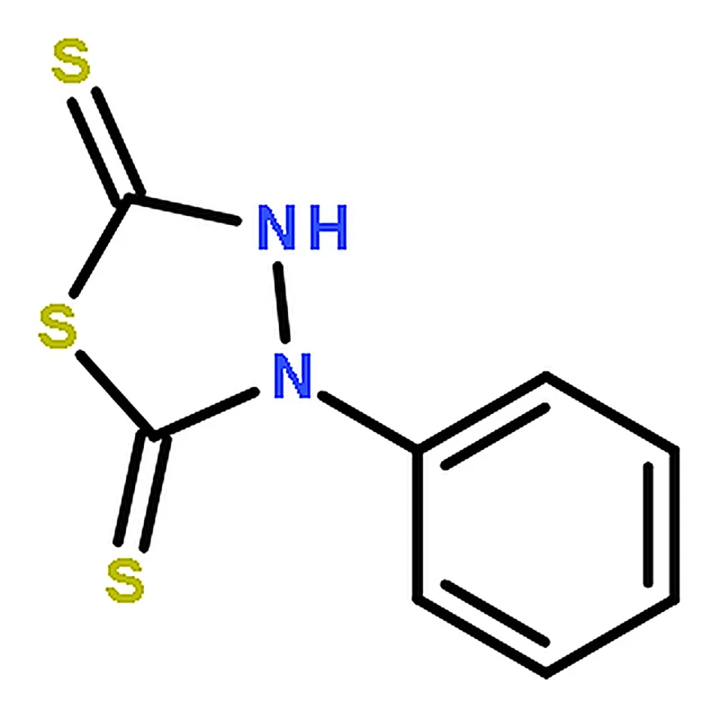 RHAWN 3-PHENYL-5-MERCAPTO-1,3,4-THIAZOLETHIONE POTASSIUM SALT