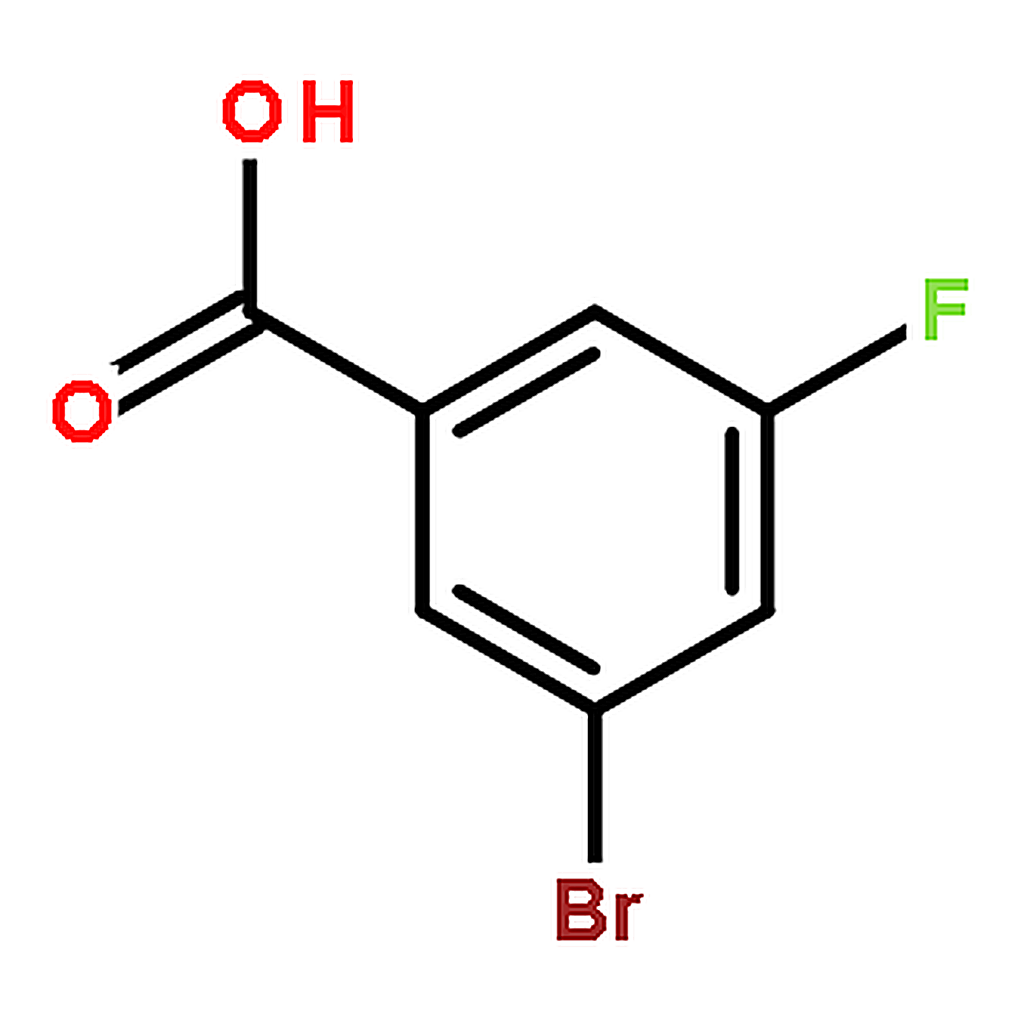 RHAWN 3-Bromo-5-fluorobenzoic acid