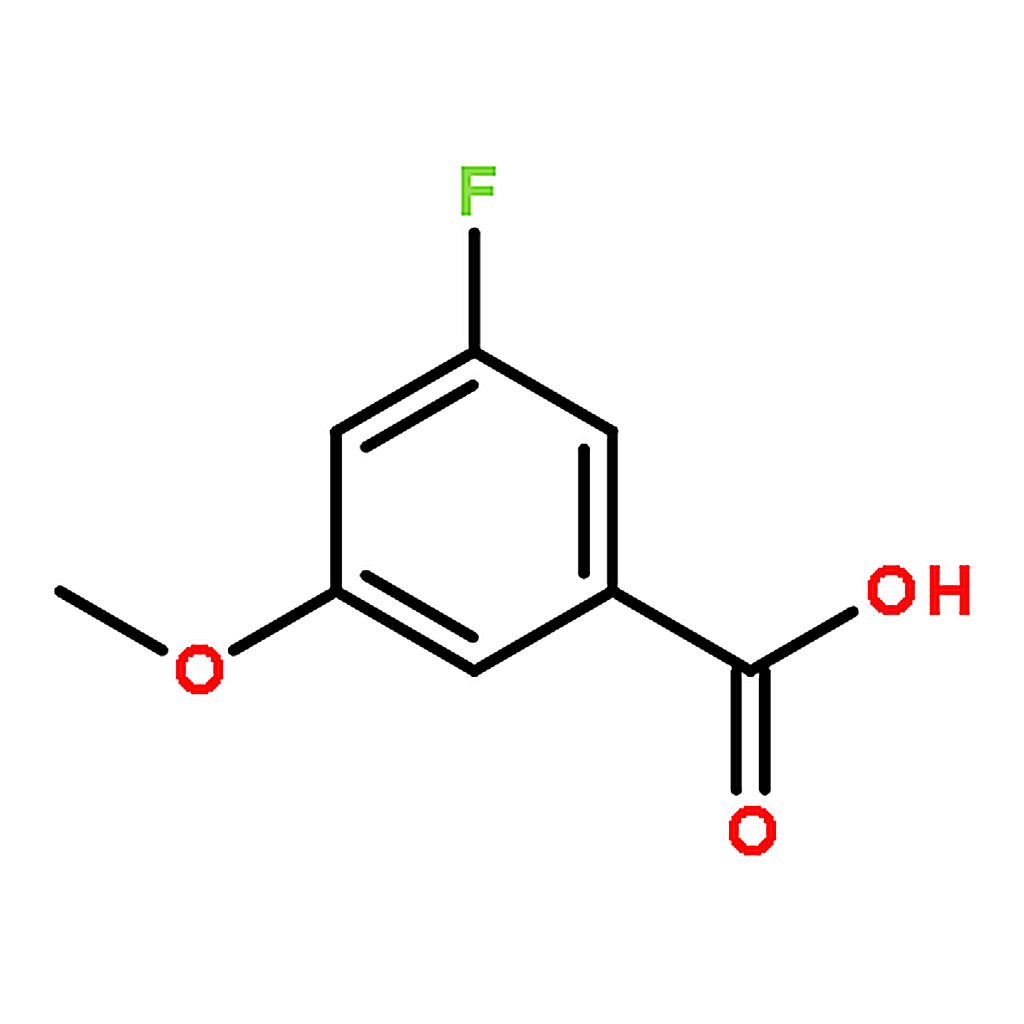 RHAWN 3-Fluoro-5-methoxybenzoicAcid