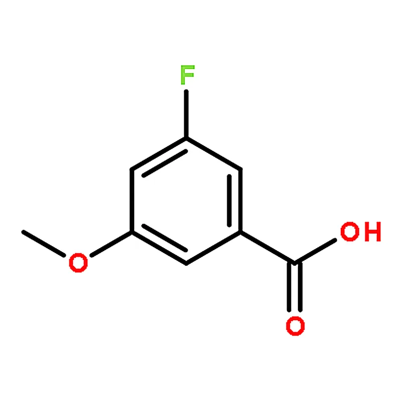 RHAWN 3-Fluoro-5-methoxybenzoicAcid