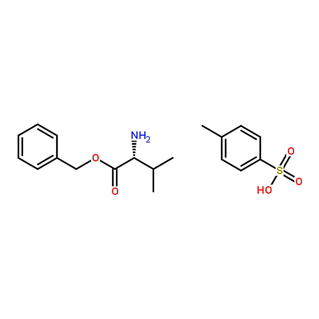 RHAWN D-Valine Benzyl Ester p-Toluenesulfonate