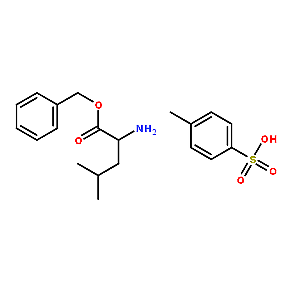 RHAWN D-Leucine benzyl ester p-toluenesulfonate