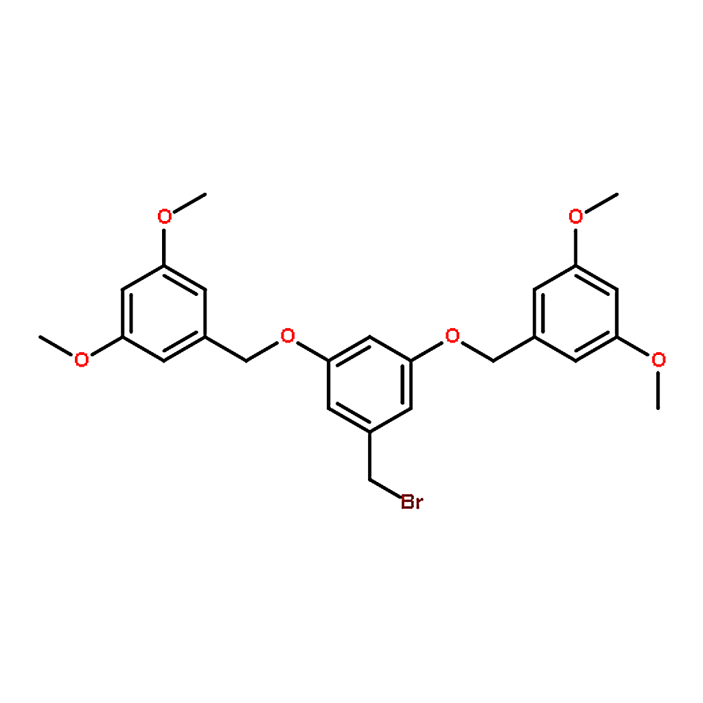 RHAWN 3,5-Bis(3,5-dimethoxybenzyloxy)benzyl Bromide