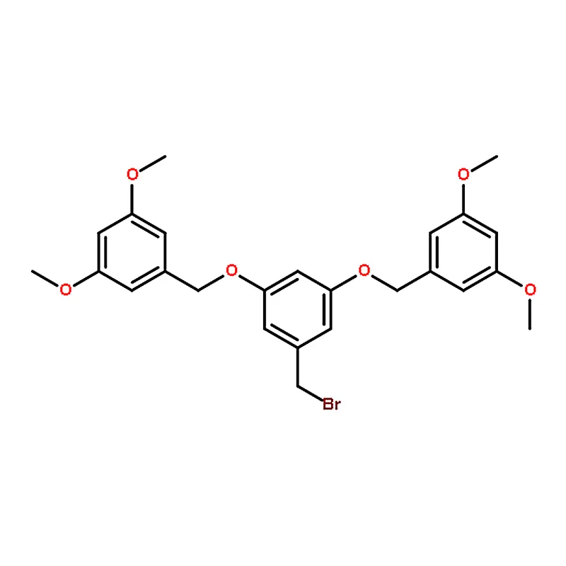 RHAWN 3,5-Bis(3,5-dimethoxybenzyloxy)benzyl Bromide