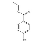 RHAWN Ethyl 6-mercaptopyridazine-3-carboxylate