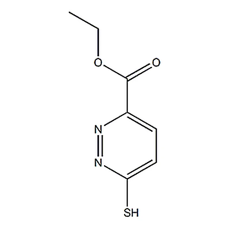 RHAWN Ethyl 6-mercaptopyridazine-3-carboxylate