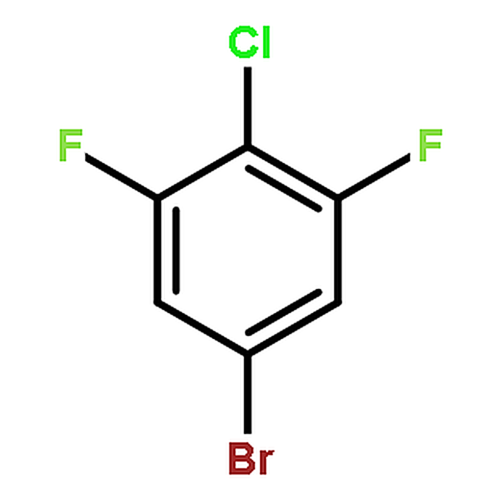 RHAWN 5-Bromo-2-chloro-1,3-difluorobenzene