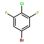 RHAWN 5-Bromo-2-chloro-1,3-difluorobenzene