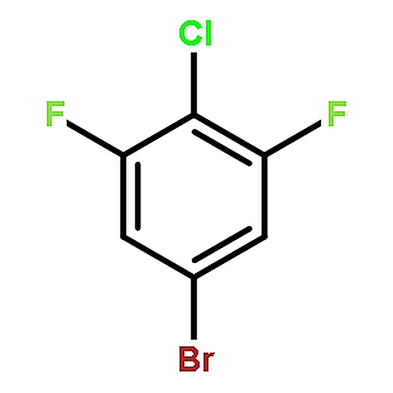 RHAWN 5-Bromo-2-chloro-1,3-difluorobenzene