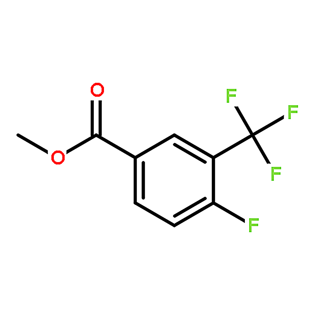 RHAWN Methyl 4-fluoro-3-(trifluoromethyl)benzoate