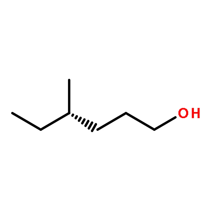 RHAWN (<i>S</i>)-(+)-4-Methyl-1-hexanol