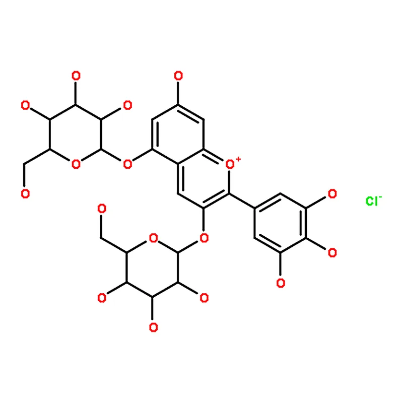 RHAWN Delphinidin-3,5-diglucoside