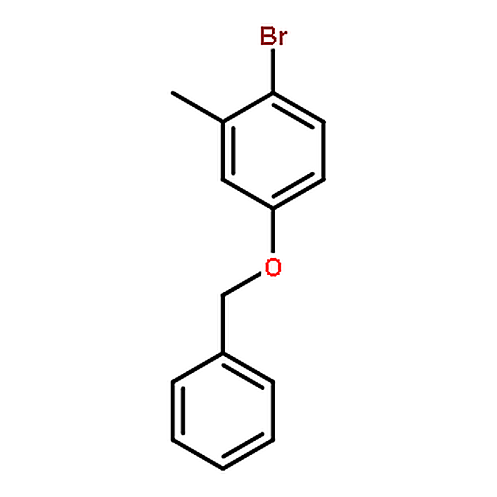RHAWN 4-(Benzyloxy)-1-bromo-2-methylbenzene